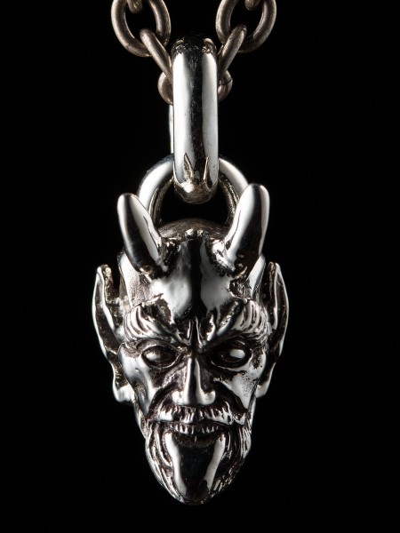 Devil Head Snook – Silver