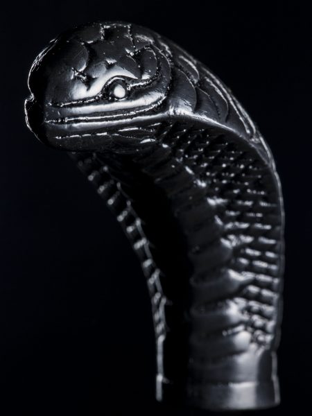 Shift Knob Cobra（黒）