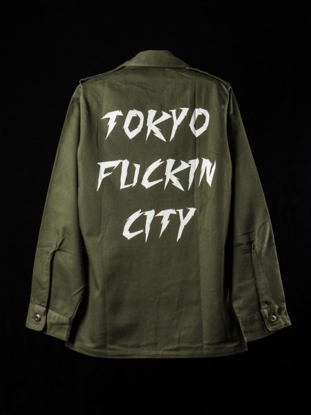 TOKYO FUCKIN CITY シャツ