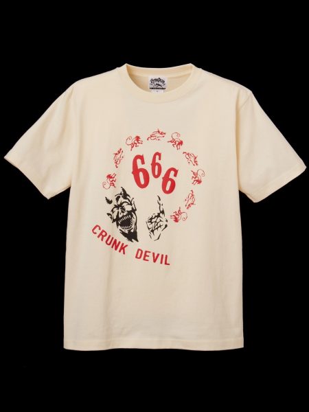 12 DEVILS Tシャツ