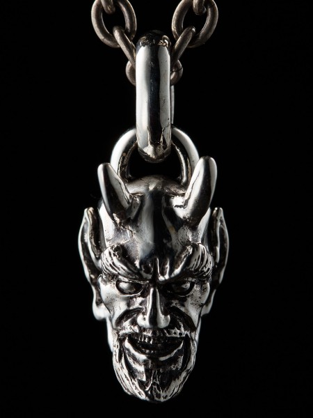 Devil Head – Silver