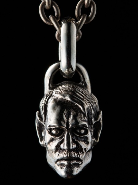 8 Devil Head – Silver