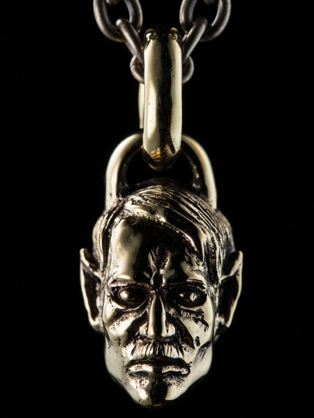 8 Devil Head – Brass