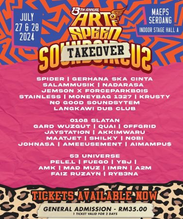 ART OF SPEED 13th Annual